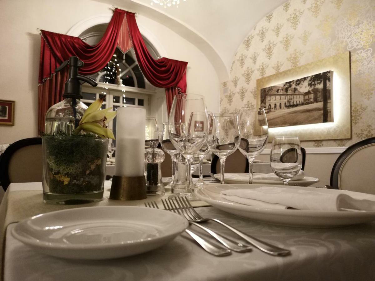 Hotel Kristaly Imperial Tata Eksteriør bilde